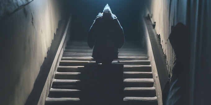 5 самых пугающих вещей, которые люди нашли у себя в подвале