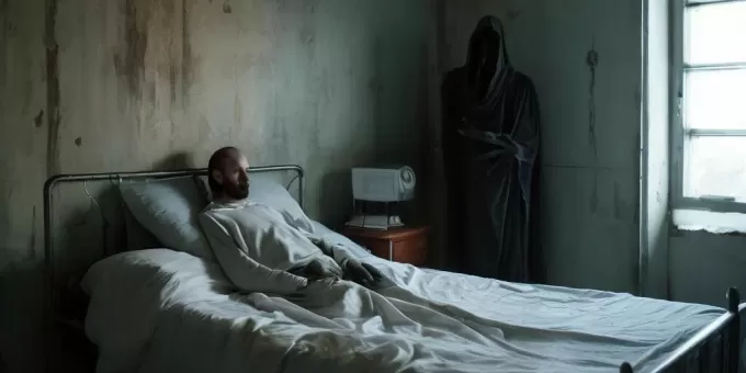 Что делать с кроватью умершего родственника?