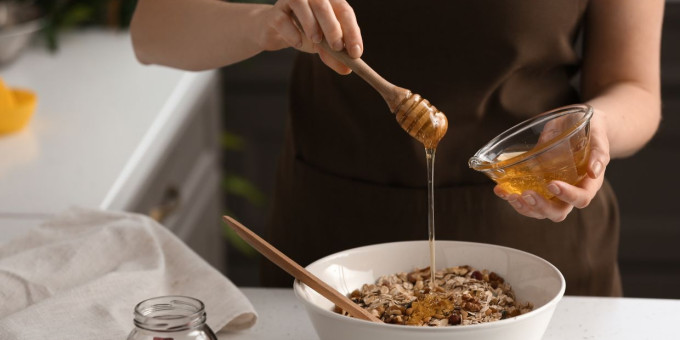 Что происходит с телом, если есть мёд каждый день