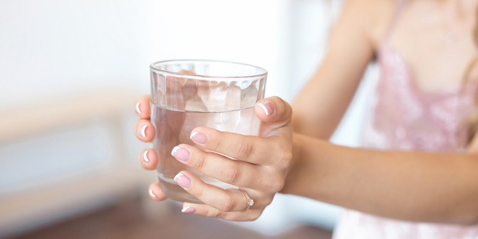 Что произойдет с организмом, если каждое утро пить стакан воды