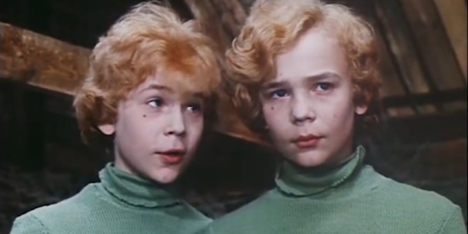 Какими стали самые красивые дети советского кино