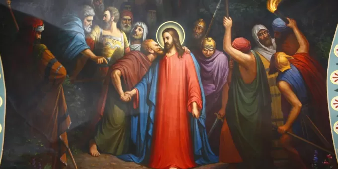 Почему Иуда предал Христа на самом деле