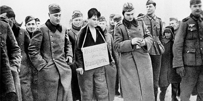 Спустя 75 лет вскрыли правду о Зое Космодемьянской