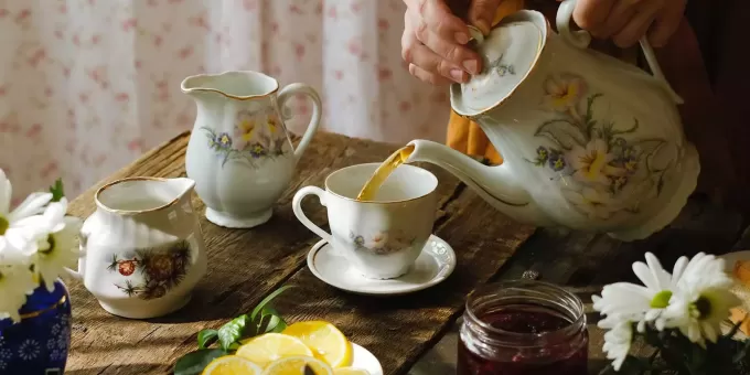 Почему чай с лимоном признали опасными для человека