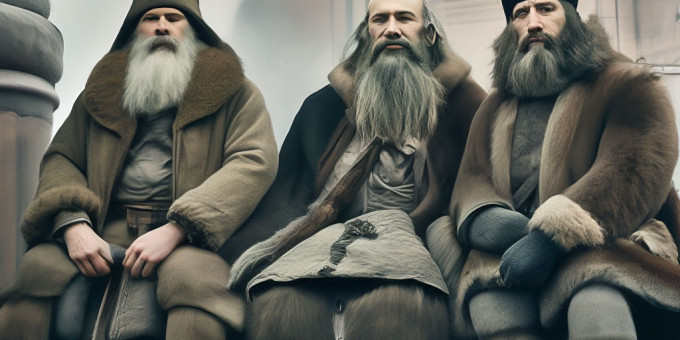 Что на самом деле значит «ё-моё»