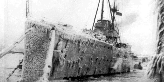 Первая казнь в СССР: за что убили героя Ледового похода