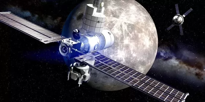 47 лет астронавты скрывали, что услышали вблизи Луны