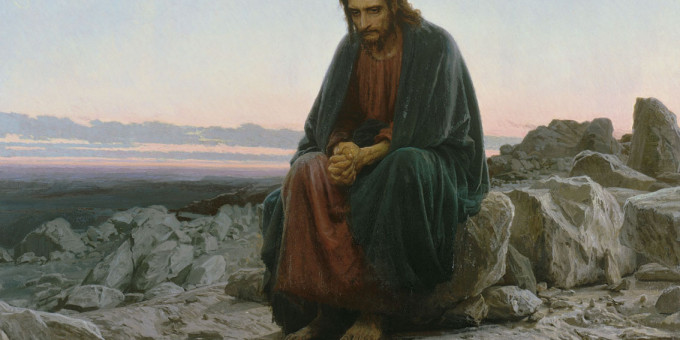 Обнаружен истинный портрет Иисуса