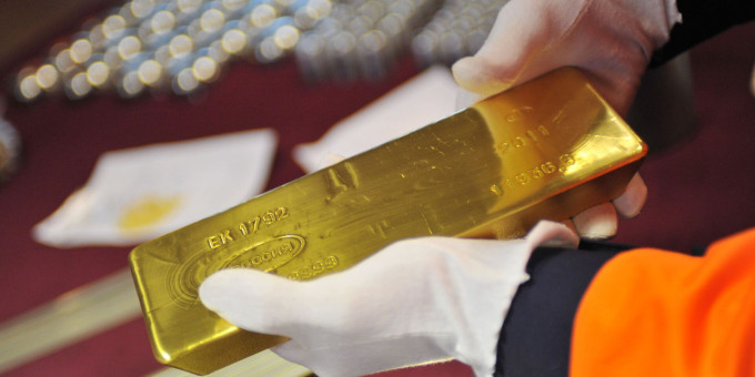 Вся правда о золотом запасе России: сколько его у страны