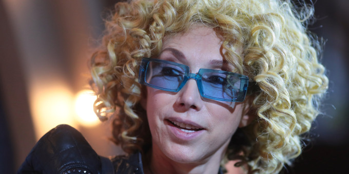 Елена Воробей скрывает, что случилось с ее дочерью