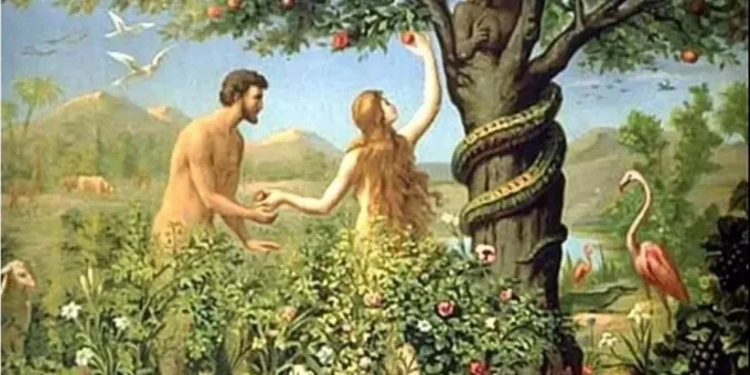 Ученые раскрыли секрет создания Адама и Евы