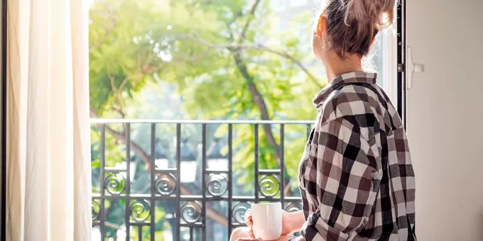 Определен «идеальный» для здоровья человека этаж проживания