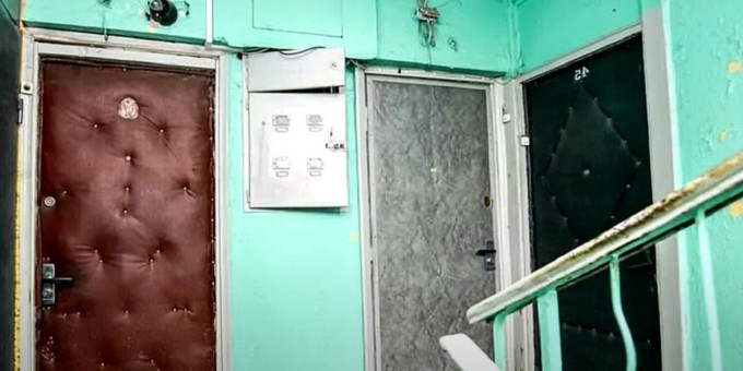 Вот почему все двери в СССР открывались исключительно внутрь