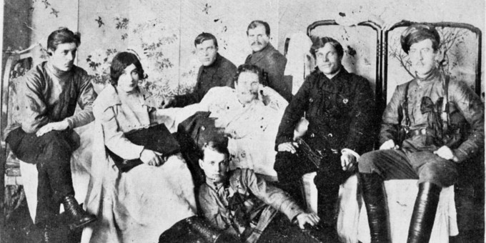 Легендарная «Мурка»: кем на самом деле была Маруся Климова