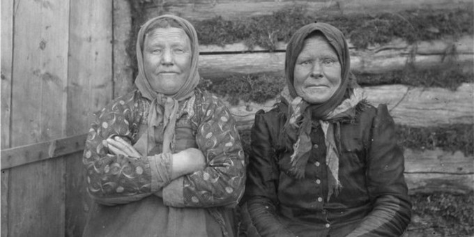 Какая судьба была у вдов на Руси