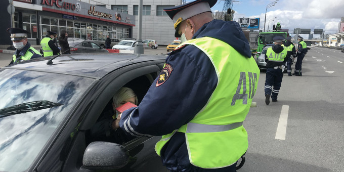 Одна простая фраза, которая усмирит любого ГАИшника