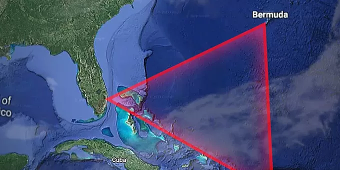 Тайна Бермудского треугольника раскрыта: что нашли под водой