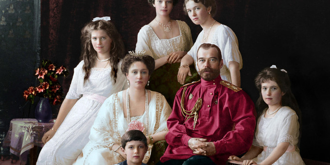 Почему дочери Николая II были незамужними