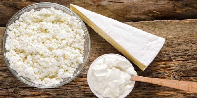 Какие русские молочные продукты могут испугать иностранцев