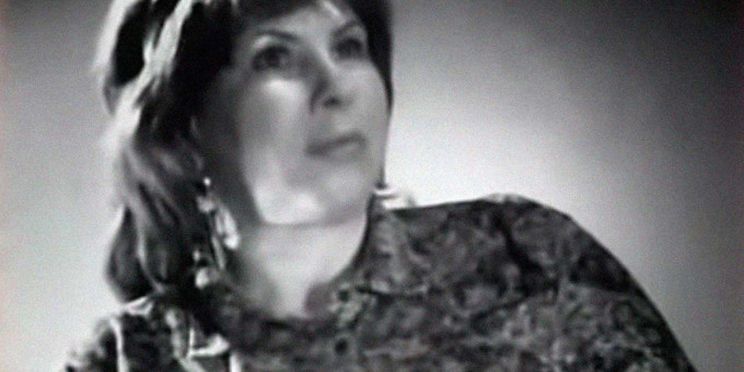 Кем была последняя казненная в СССР женщина