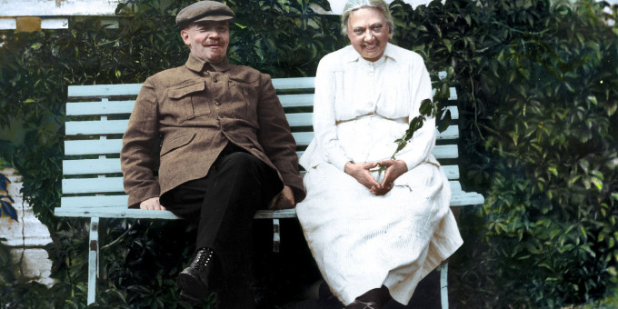 Почему у Ленина и Крупской не было детей