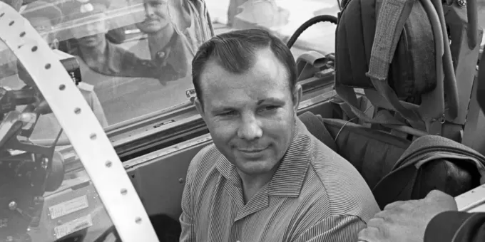 Раскрыта тайна гибели Юрия Гагарина