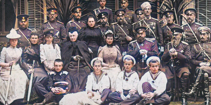 История, которую Романовы скрывали — позор царствующей семьи