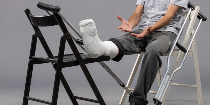 Озвучена взаимосвязь между браком и переломами костей