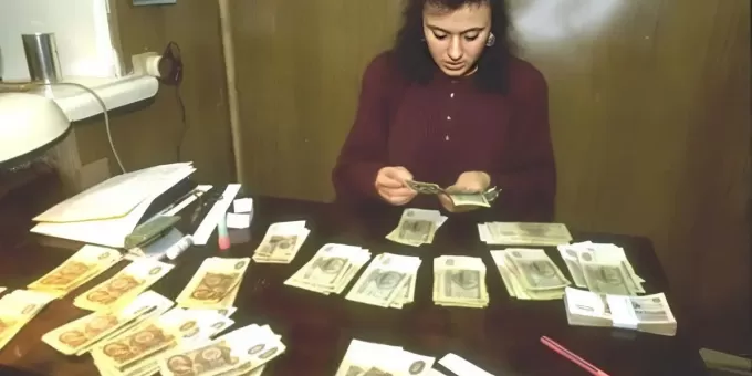 Какими были зарплаты и пенсии в СССР в переводе на сегодняшние деньги