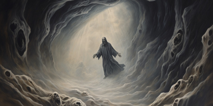 Где живут люди после смерти: вердикт ученых