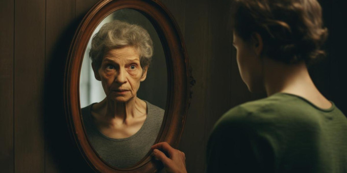 13 слов, которые нельзя произносить напротив зеркала