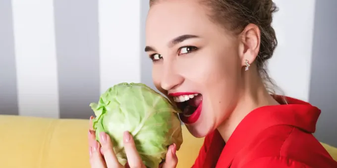 Почему считается, что от капусты вырастет грудь