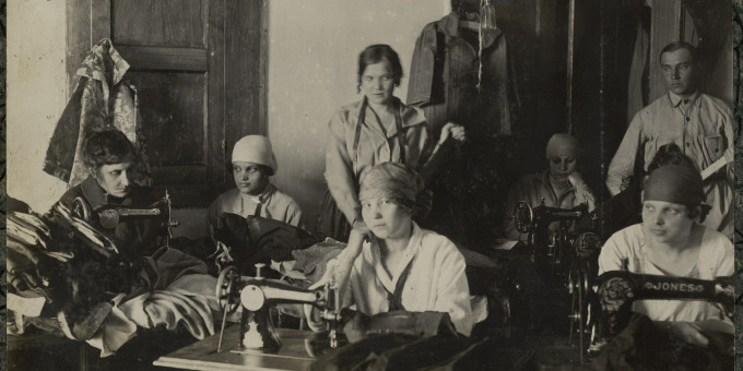 Как женщины выживали в лагерях ГУЛАГа