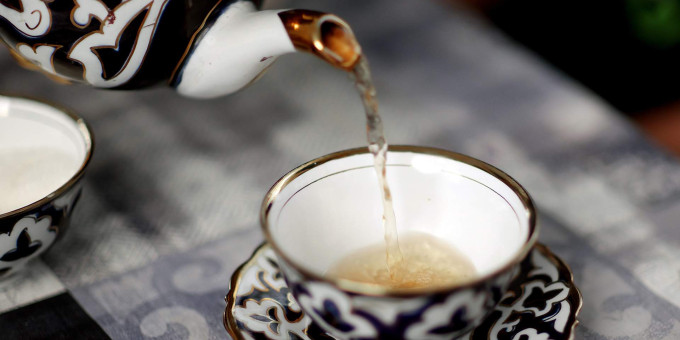 Найдена неожиданная польза горячего чая