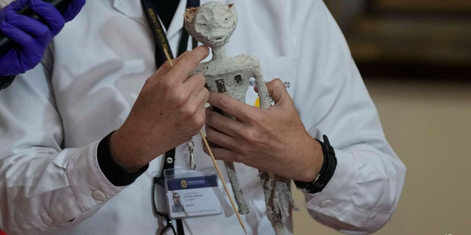 Ученые определили, кем был инопланетянин, найденный в пустыне