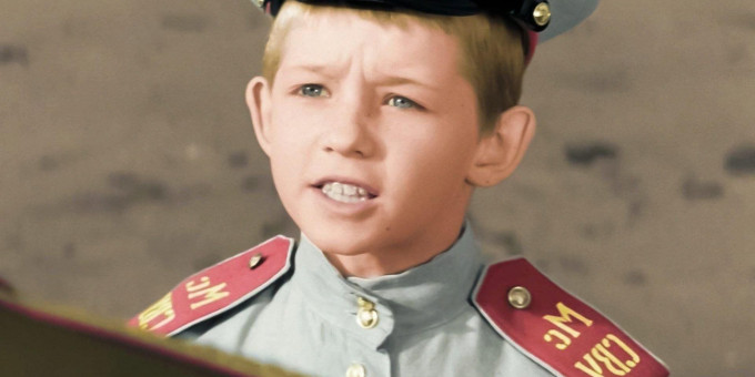 Ванечка из фильма «Офицеры»: как сложилась его судьба