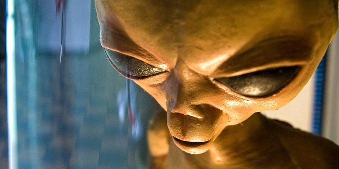 Тайное послание инопланетян прибыло на Землю