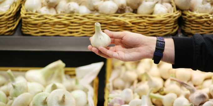 Что происходит с сердцем в момент, когда мы едим чеснок?