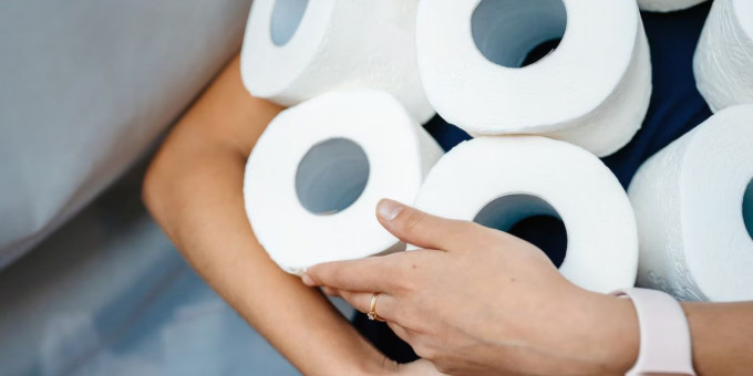 Она сварила рулон туалетной бумаги: результат удивил всех