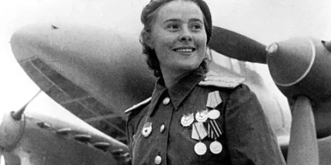 Самая опасная женщина-летчик Великой Отечественной войны