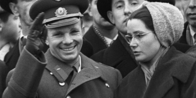 Жуткая судьба жены Гагарина: как жила после его гибели