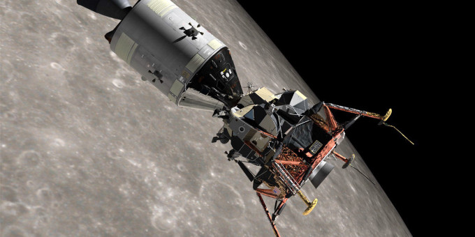 Астронавты скрывали, что услышали во время полета на Луну