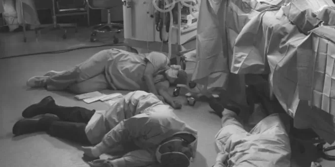 Кровь этой женщины была настолько токсичной, что пришлось закрыть больницу