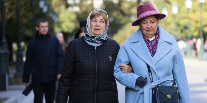 Какая опасность грозит неработающим пенсионерам