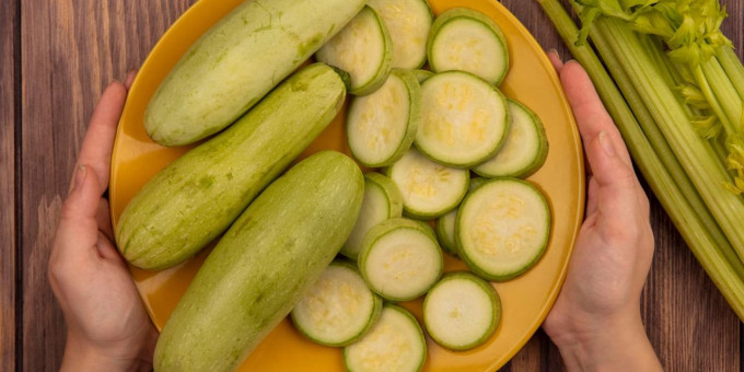 Вред кабачков: вот кому их совсем нельзя