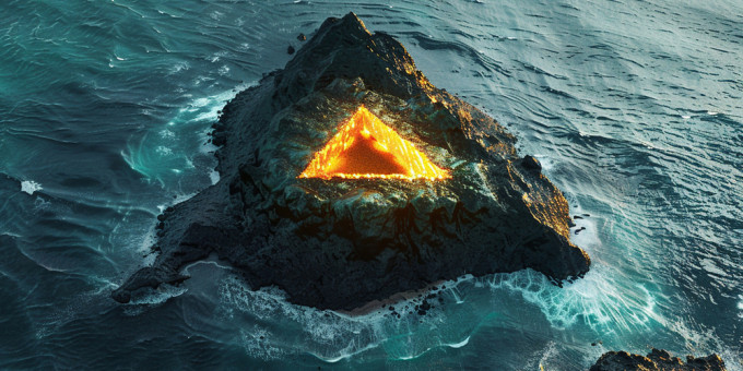 Это место пугает людей больше, чем Бермудский треугольник