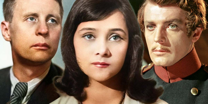 Кто изуродовал советскую Одри Хепберн