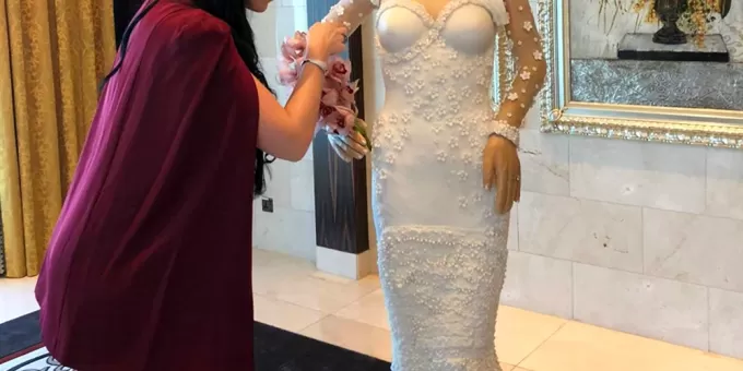 За эту невесту заплатили миллион долларов: кто она на самом деле