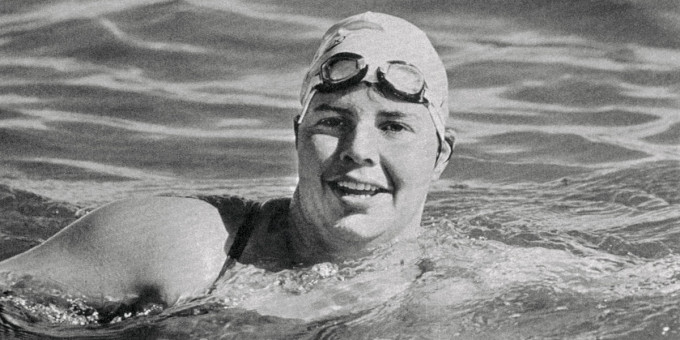 Американка доплыла из США в СССР и остановила холодную войну