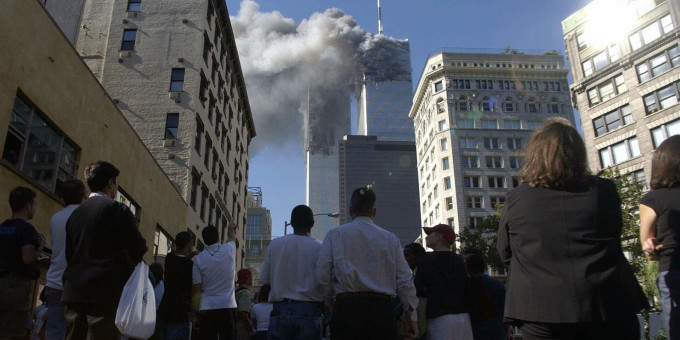 Куда пропали тела жертв теракта 11 сентября 2001 года
